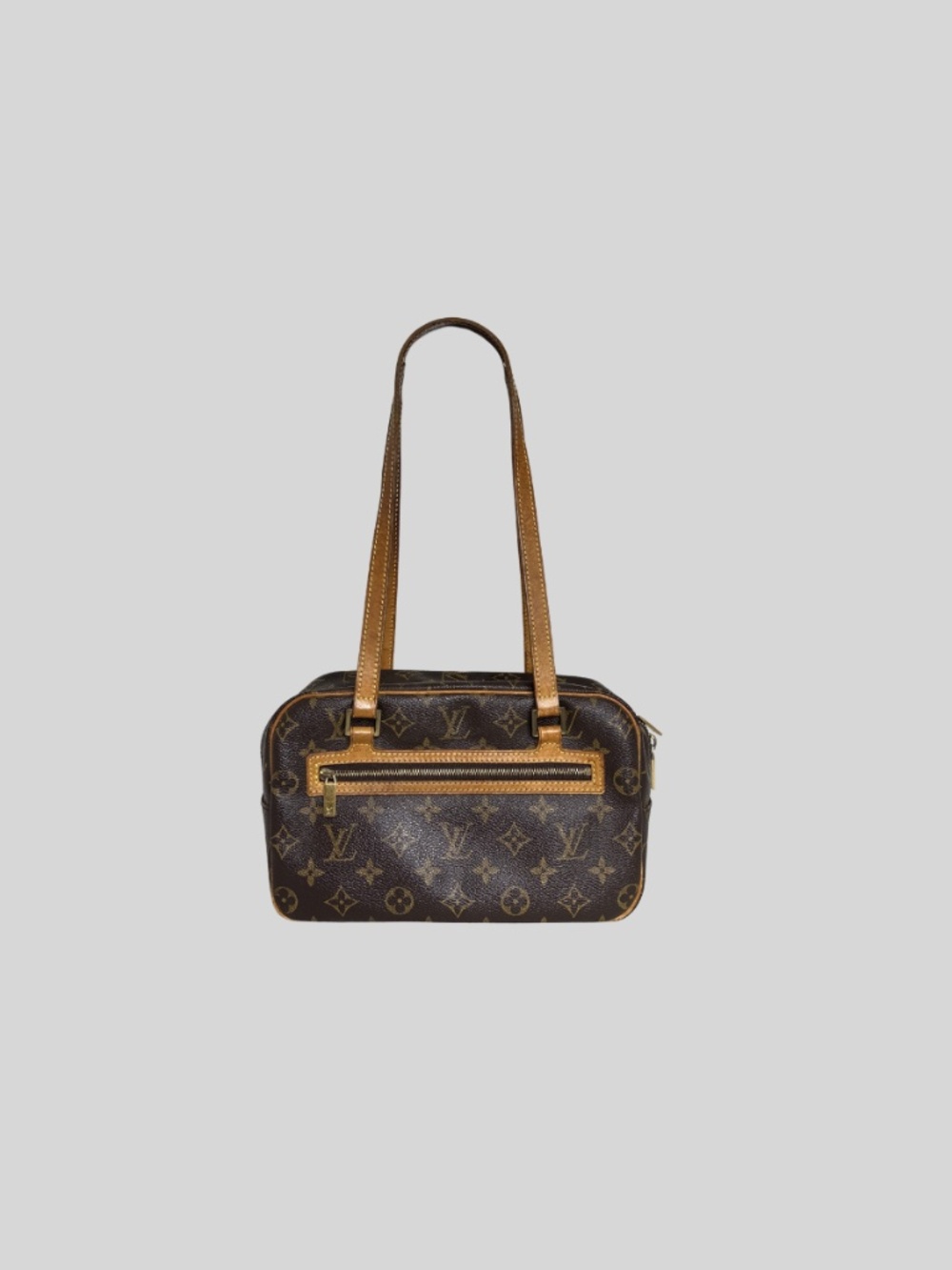 Louis Vuttion LV Monogram Cite MM